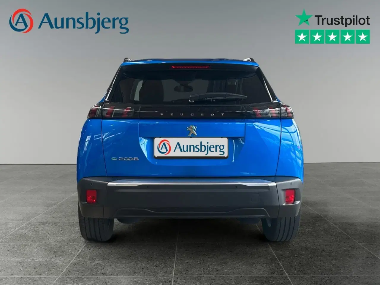 Billede 4 - Peugeot e-2008 50 Allure