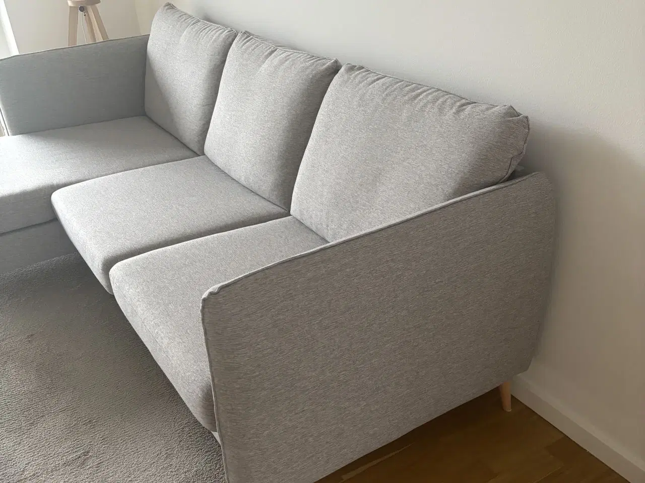 Billede 5 - JYSK AARHUS Sofa / hjørnesofa / corner sofa