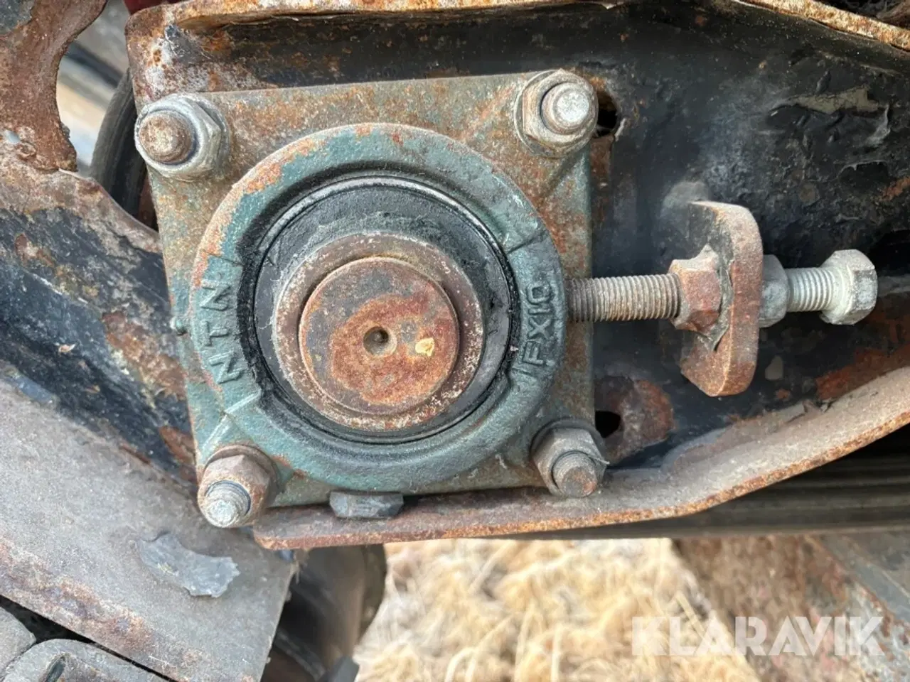 Billede 12 - Neddeler Terex TDS 820 ecotec