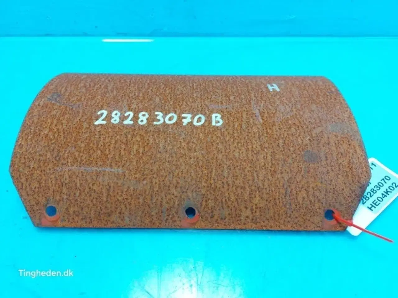 Billede 2 - Case 1030 Dæksel 28283070