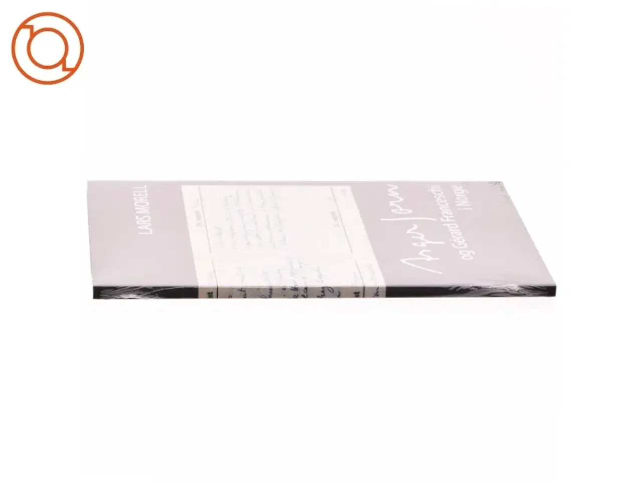 Billede 2 - Asger Jorn og Gérard Franceschi i Norge af Lars Morell