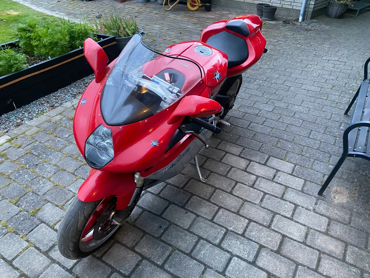 Billede 6 - MV Agusta F4 1000