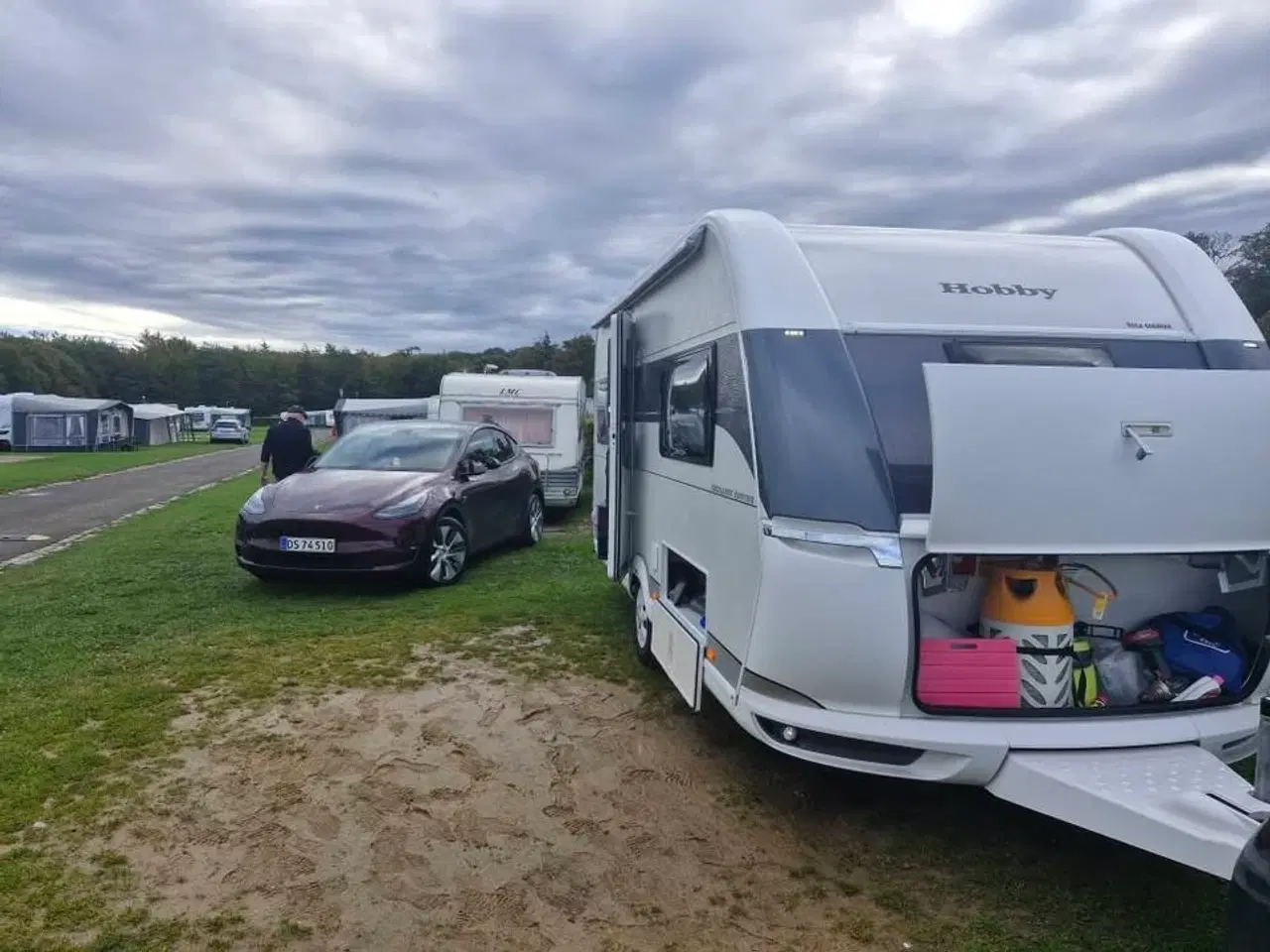 Billede 6 - Virkelig flot vogn