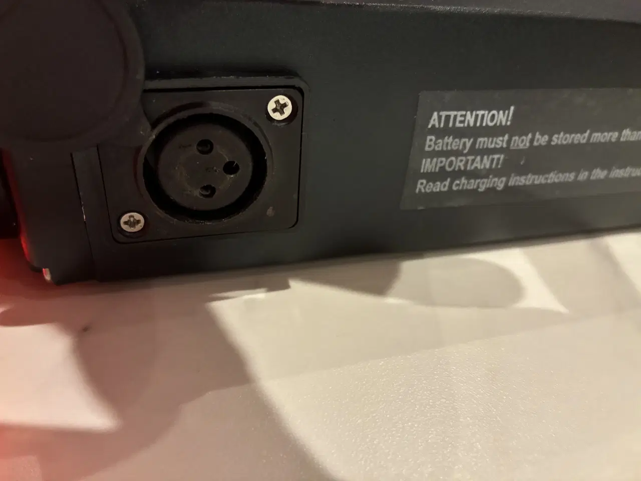 Billede 4 - Nyrenoveret Winther batteri