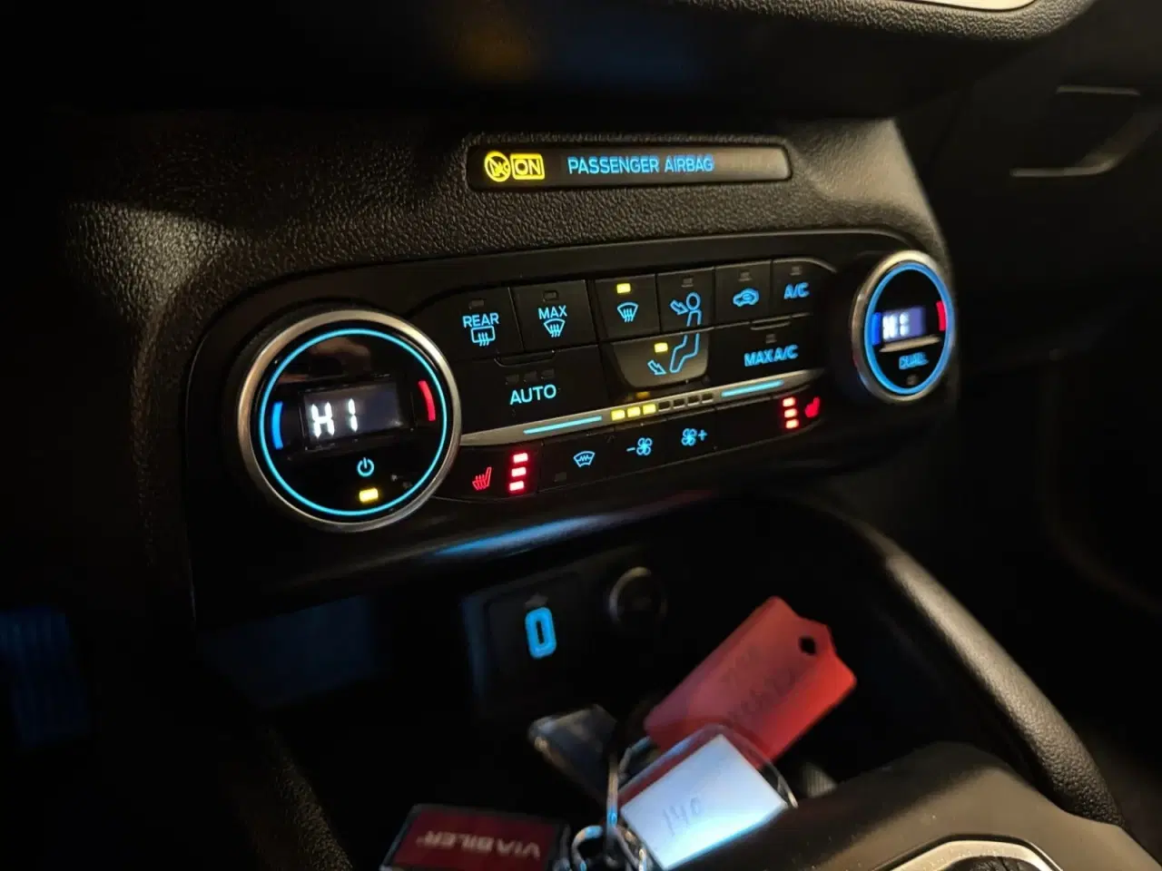 Billede 9 - Ford Focus 1,0 EcoBoost Titanium