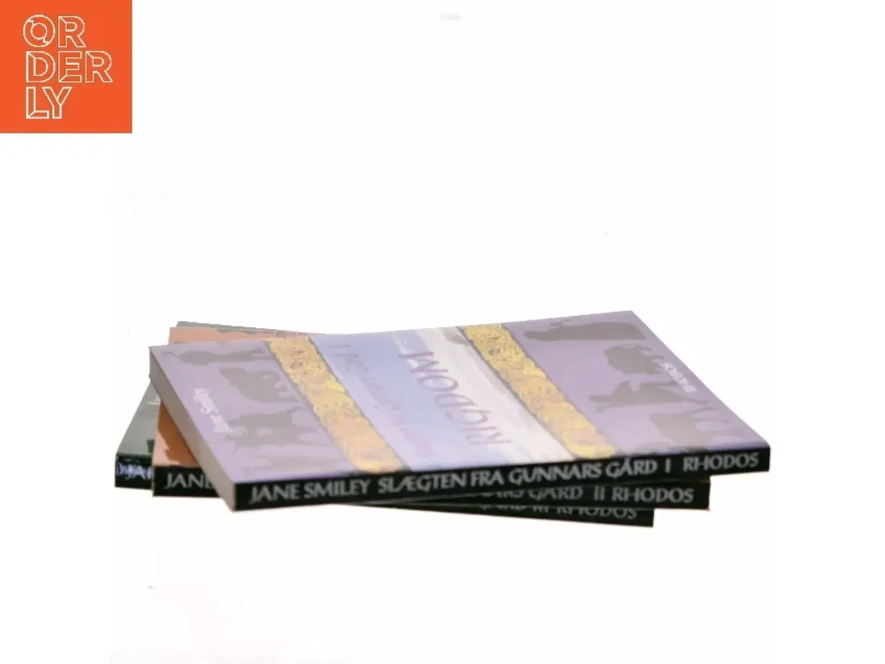 Billede 2 - Rigdom af Jane Smiley (Bog)