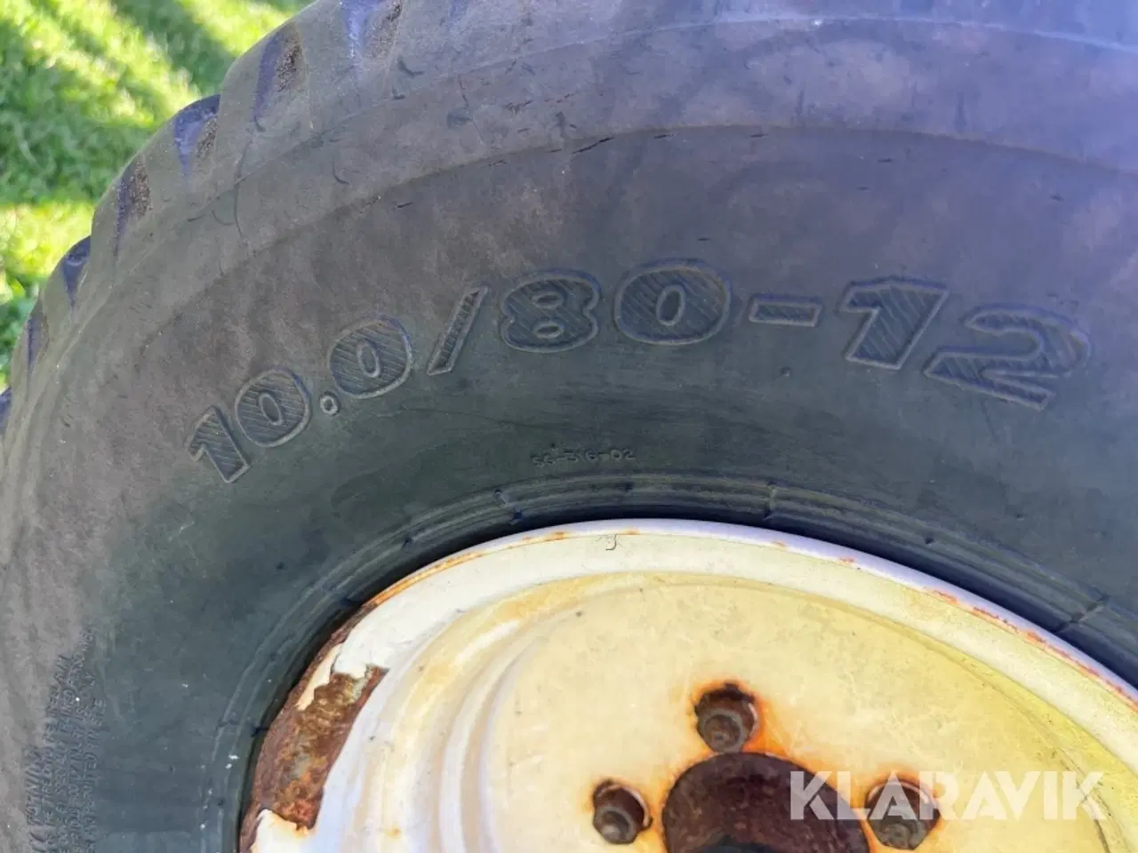 Billede 8 - Dybdeharve Kvernland 7 tænder