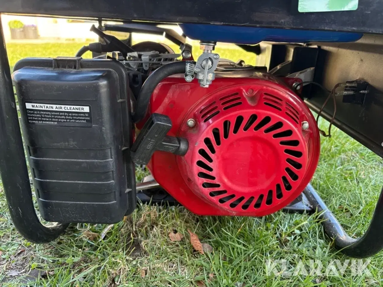 Billede 9 - Generator Quin