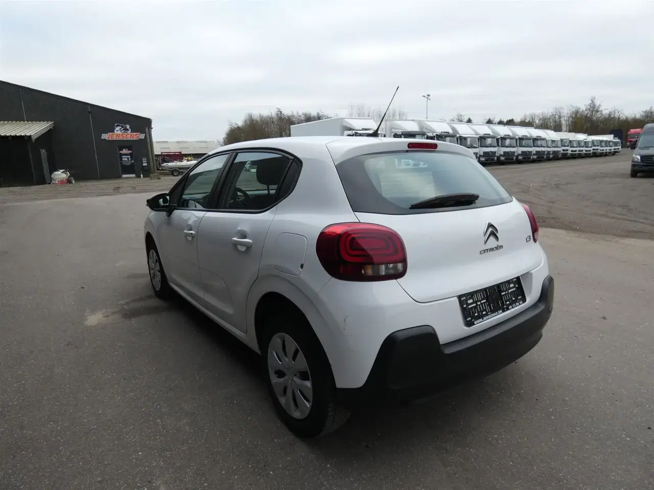 Billede 6 - Citroën C3 1,2 PureTech Supreme start/stop 82HK 5d