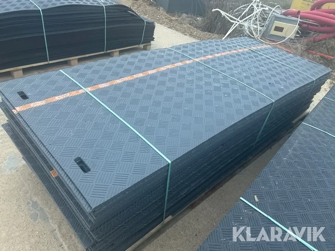 Billede 1 - Køreplaner RAW 3m 53 stk