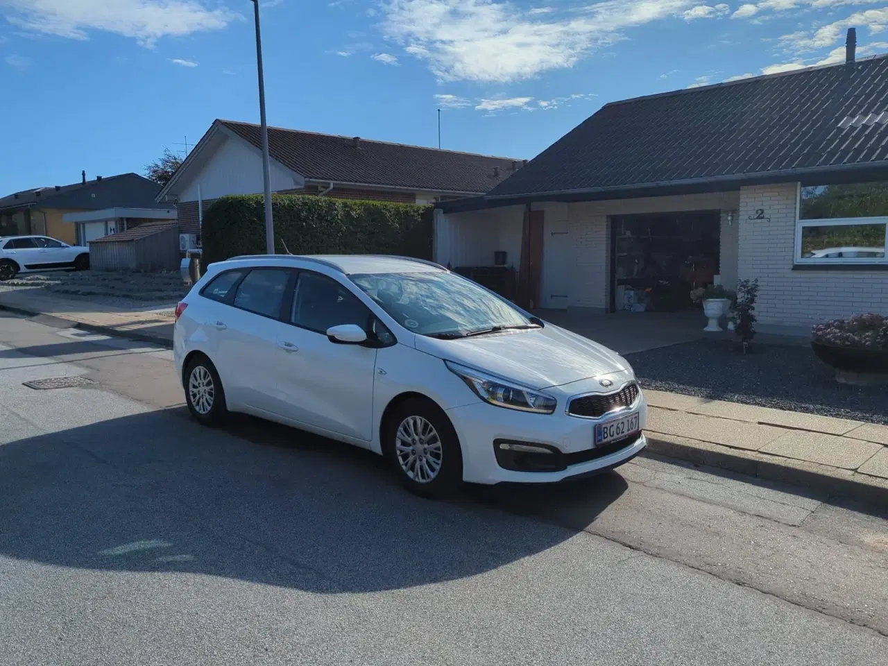 Billede 3 - Kia Ceed 1,4 CVVT Style SW