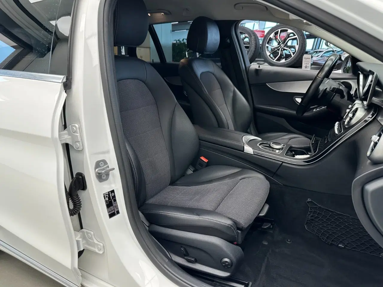 Billede 12 - Mercedes C220 d 2,0 aut.