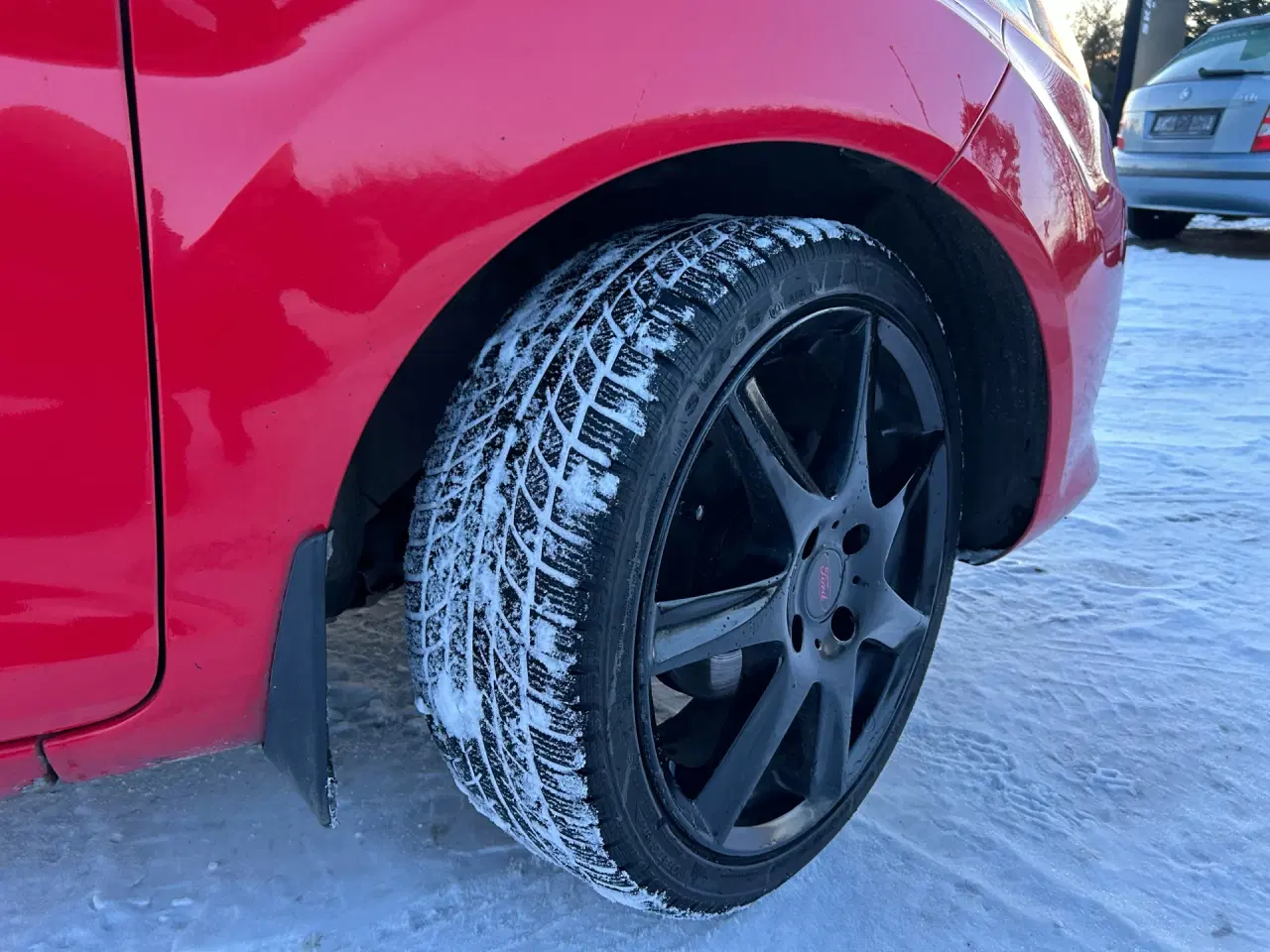 Billede 9 - Ford Fiesta 1,4 TDCi Trend 68HK 3d