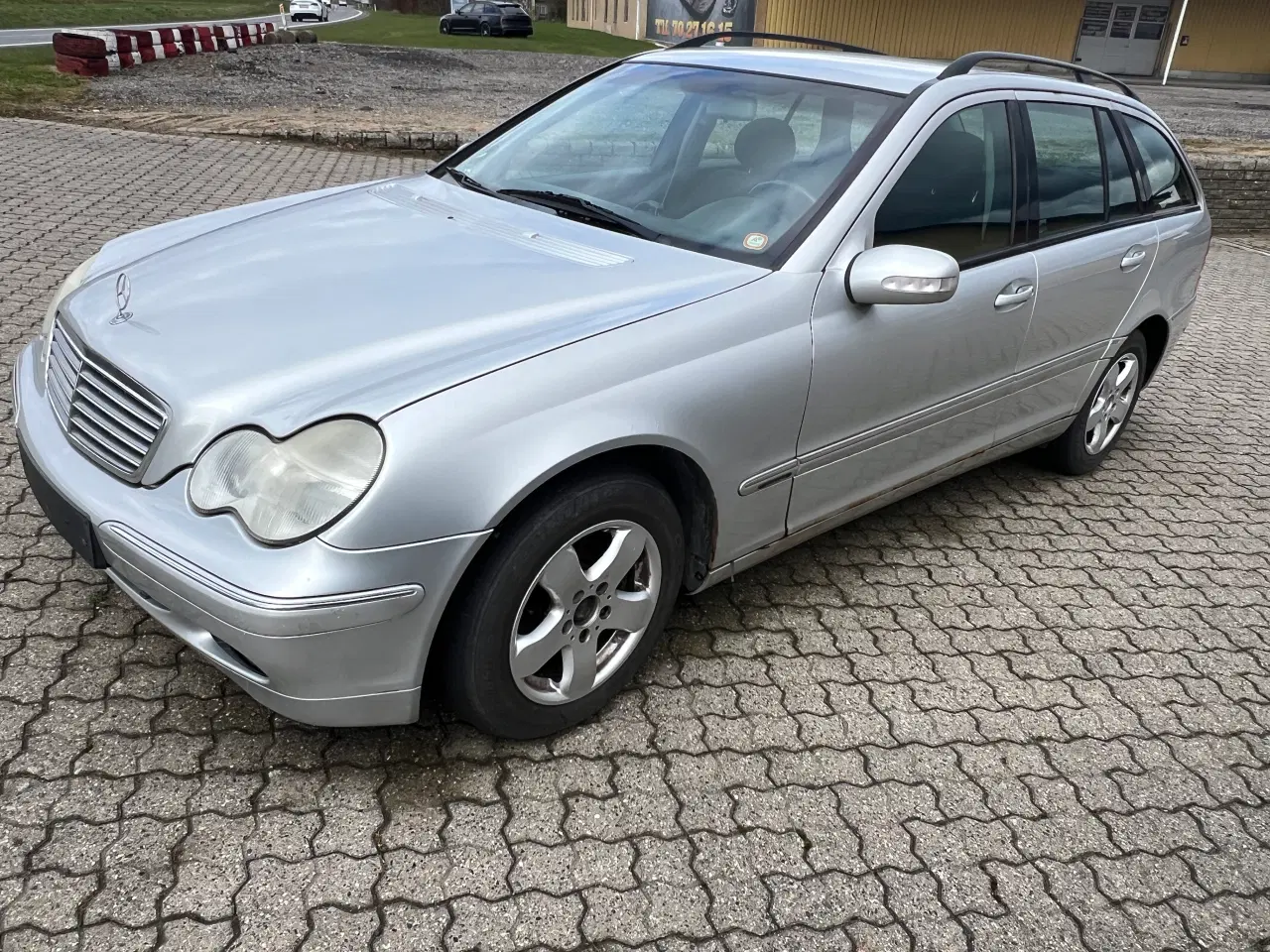 Billede 3 - Mercedes C 180 Kompressor Classic stc. aut.