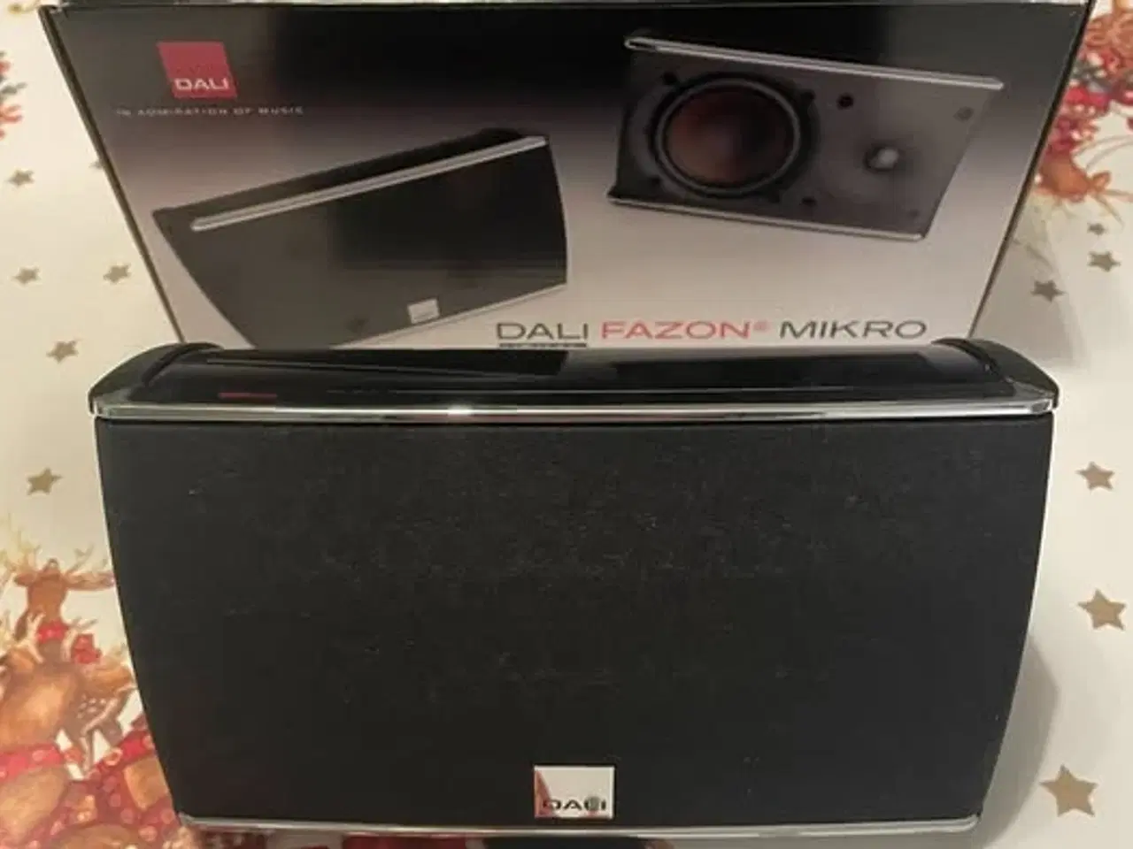 Billede 1 - DALI FAZON MIKRO VOKAL