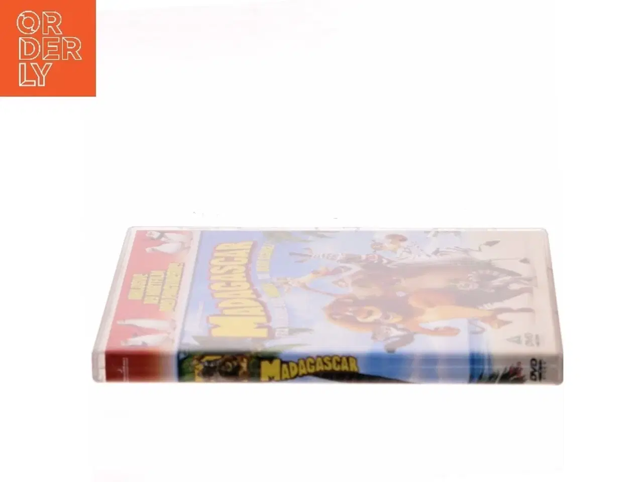 Billede 2 - Madagascar med Ben Stiller (DVD)