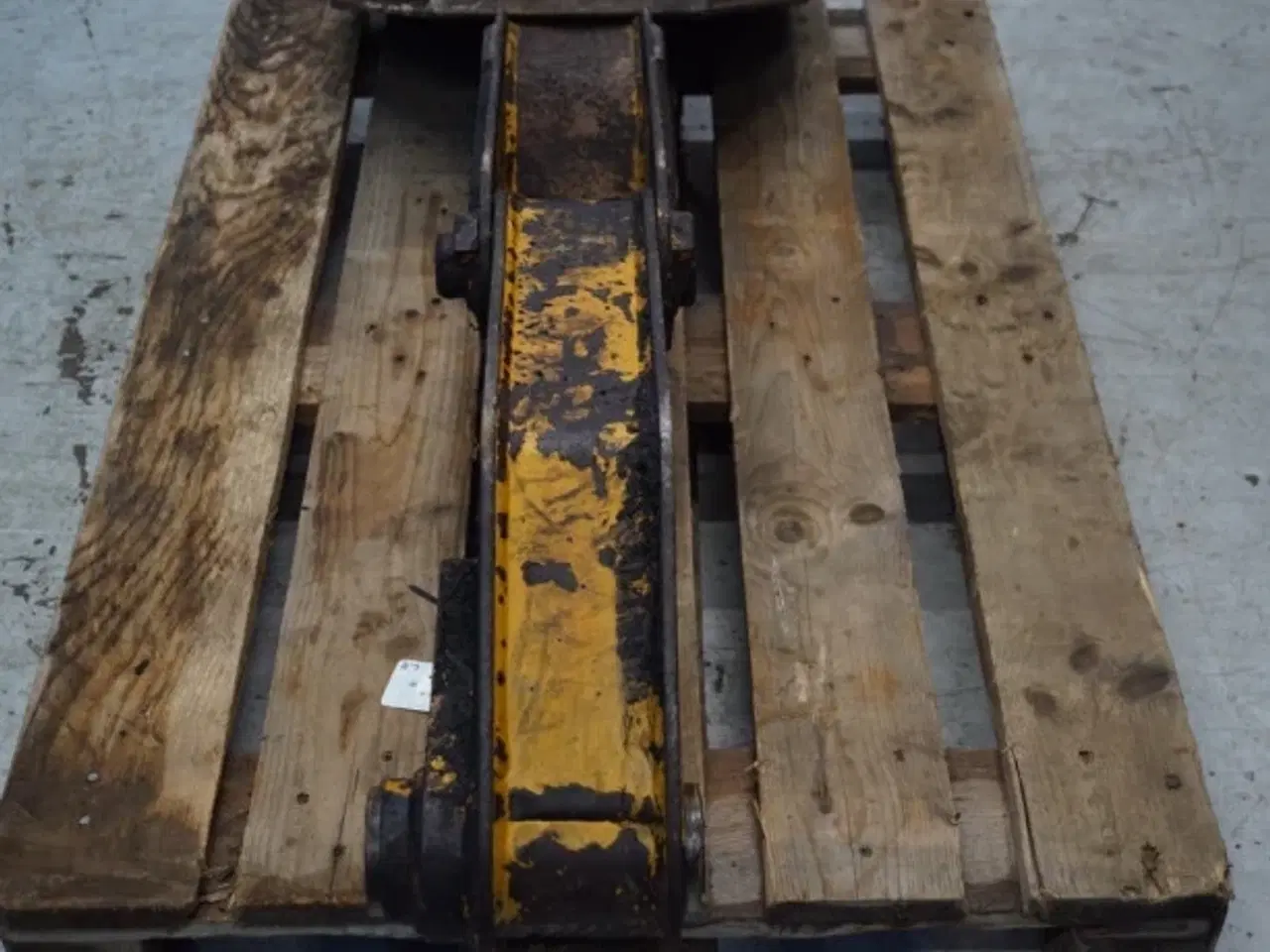 Billede 7 - Hydrema 906C Venstre Støtteben