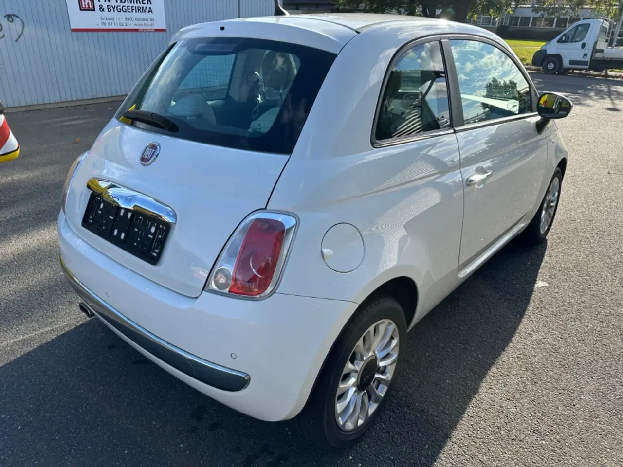 Billede 8 - Fiat 500 1,2 Lounge