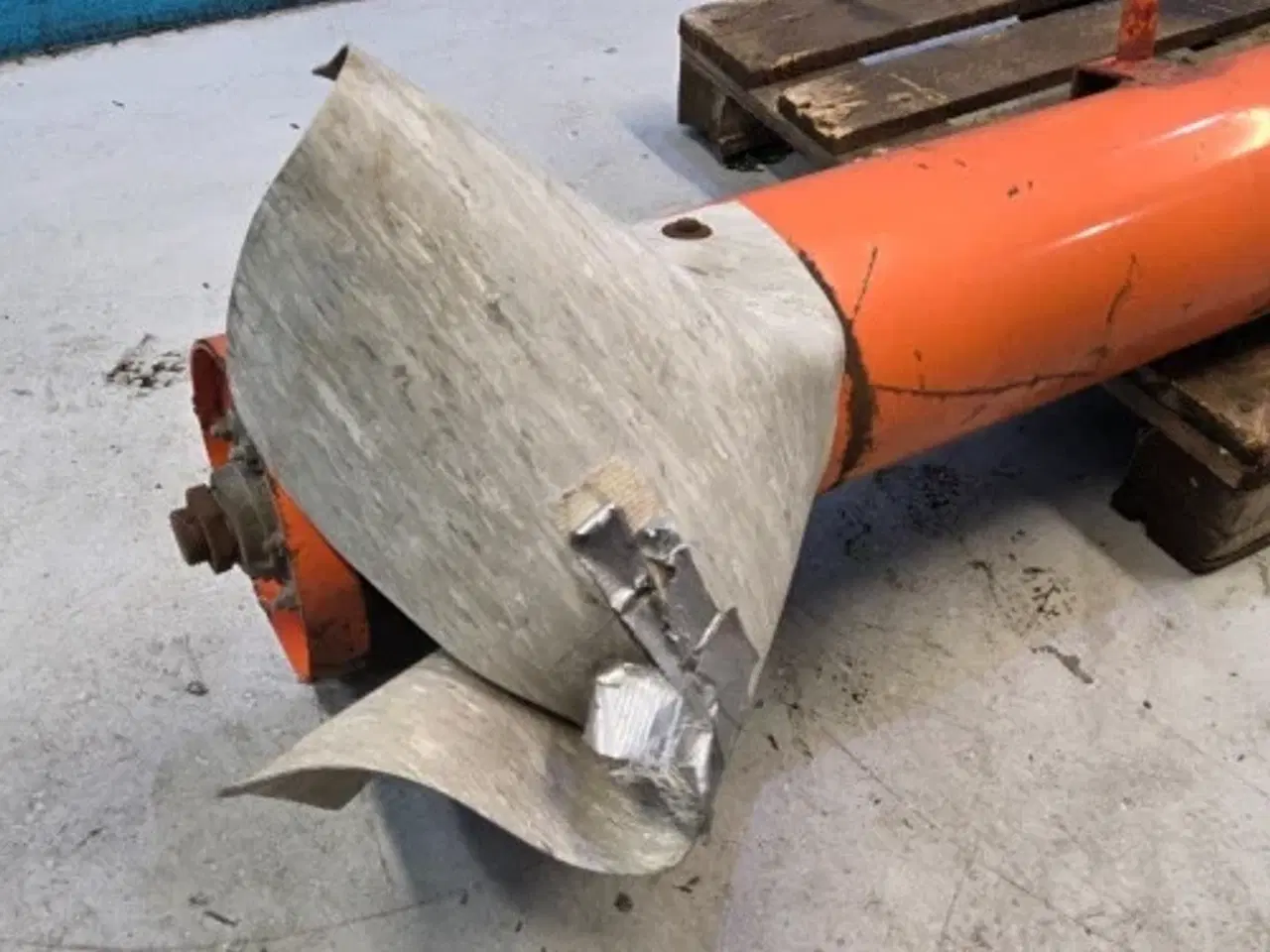Billede 14 - Dronningborg D4000 Tømmerør 28860236 