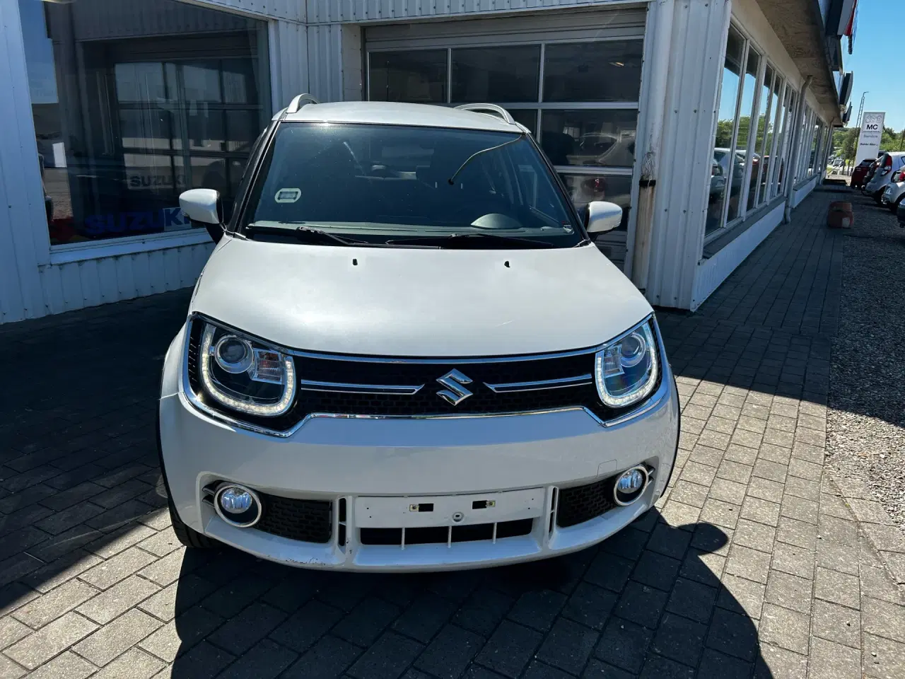 Billede 7 - Suzuki Ignis 1,2 Dualjet 16V Adventure 90HK 5d