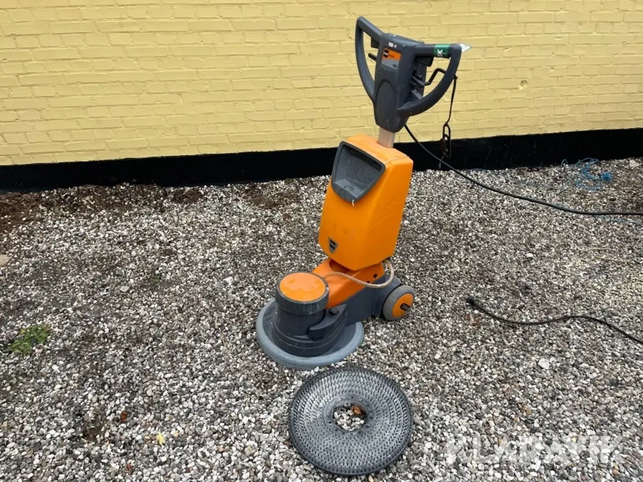 Billede 1 - Poleringsmaskine Taski 43 DLS