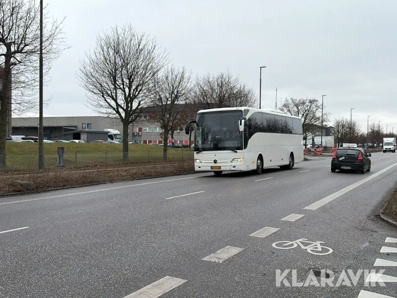 Billede 2 - Bus Mercedes-Benz Tourismo RHD 10,7 liter 6 cylindret rækkemotor