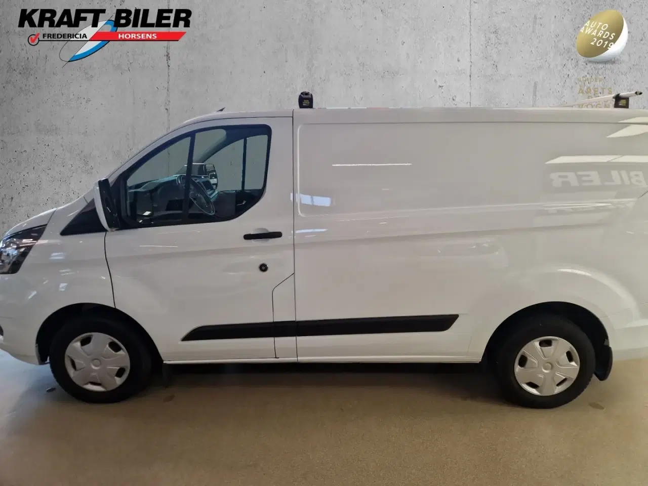 Billede 2 - Ford Transit Custom 280S 2,0 TDCi 130 Trend