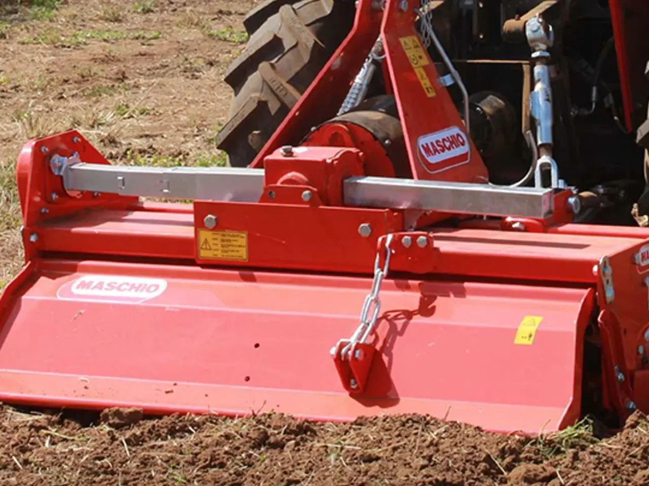 Billede 2 - Maschio W-165