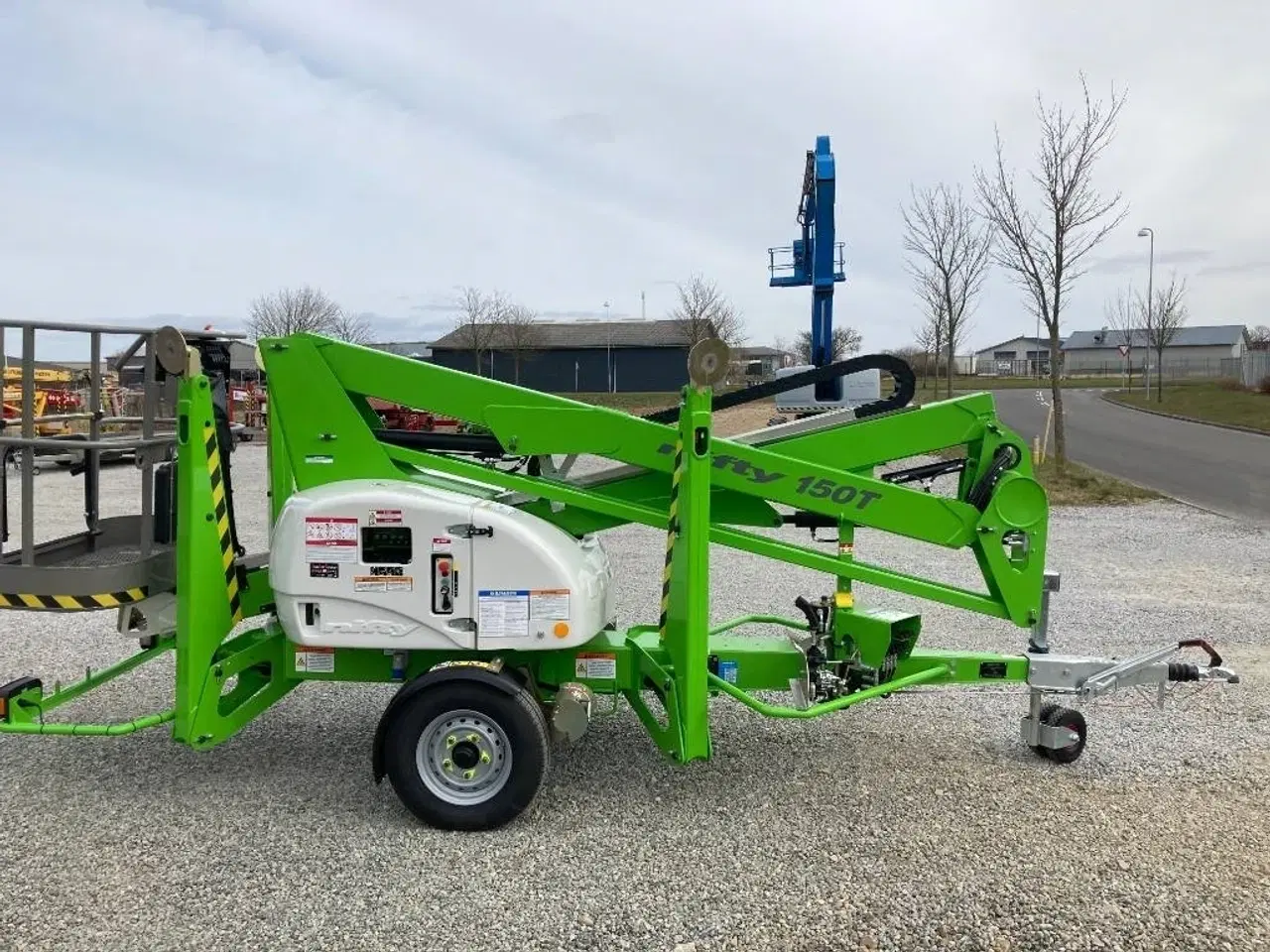 Billede 5 - Niftylift 150TET
