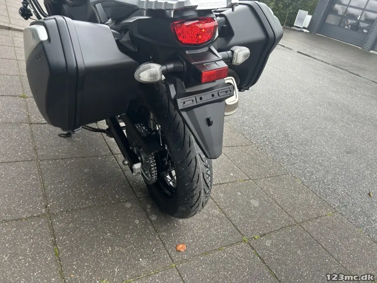 Billede 10 - Suzuki DL 650 XT V-Strom MC-SYD BYTTER GERNE
