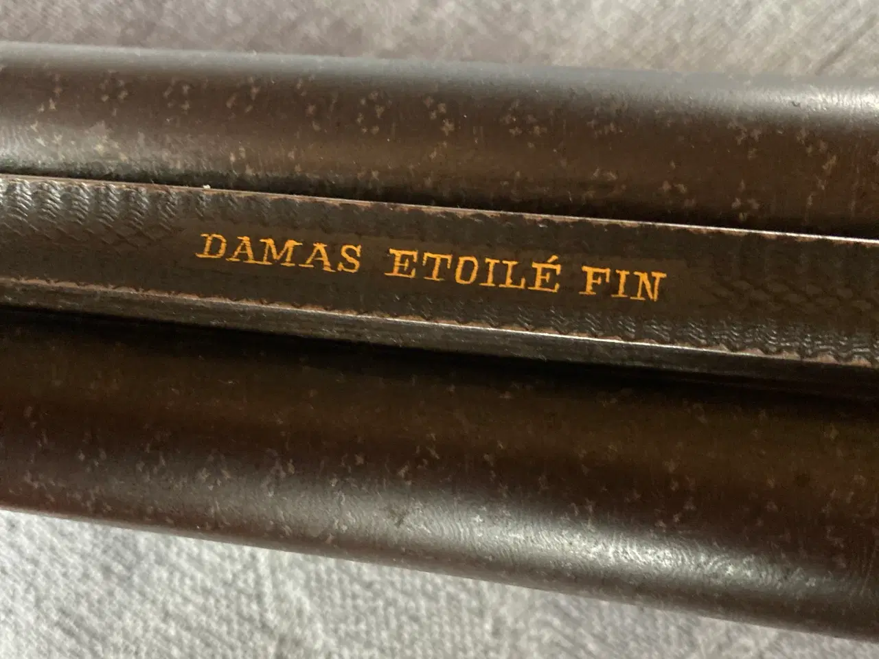Billede 4 - Hanegevær. Piper Herstal Bayard Damas Etoile Fin