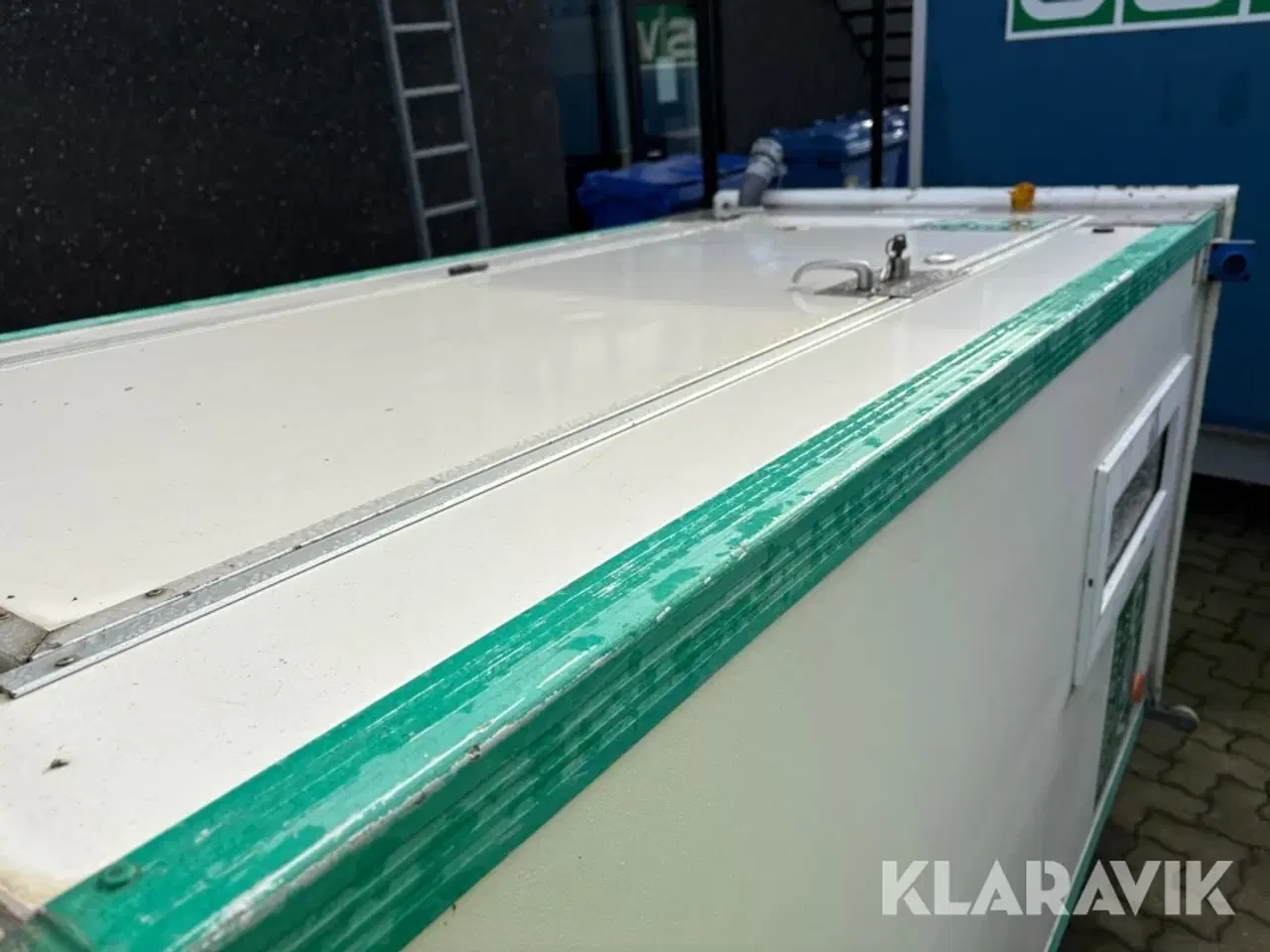 Billede 11 - WC flex Sacnvogn