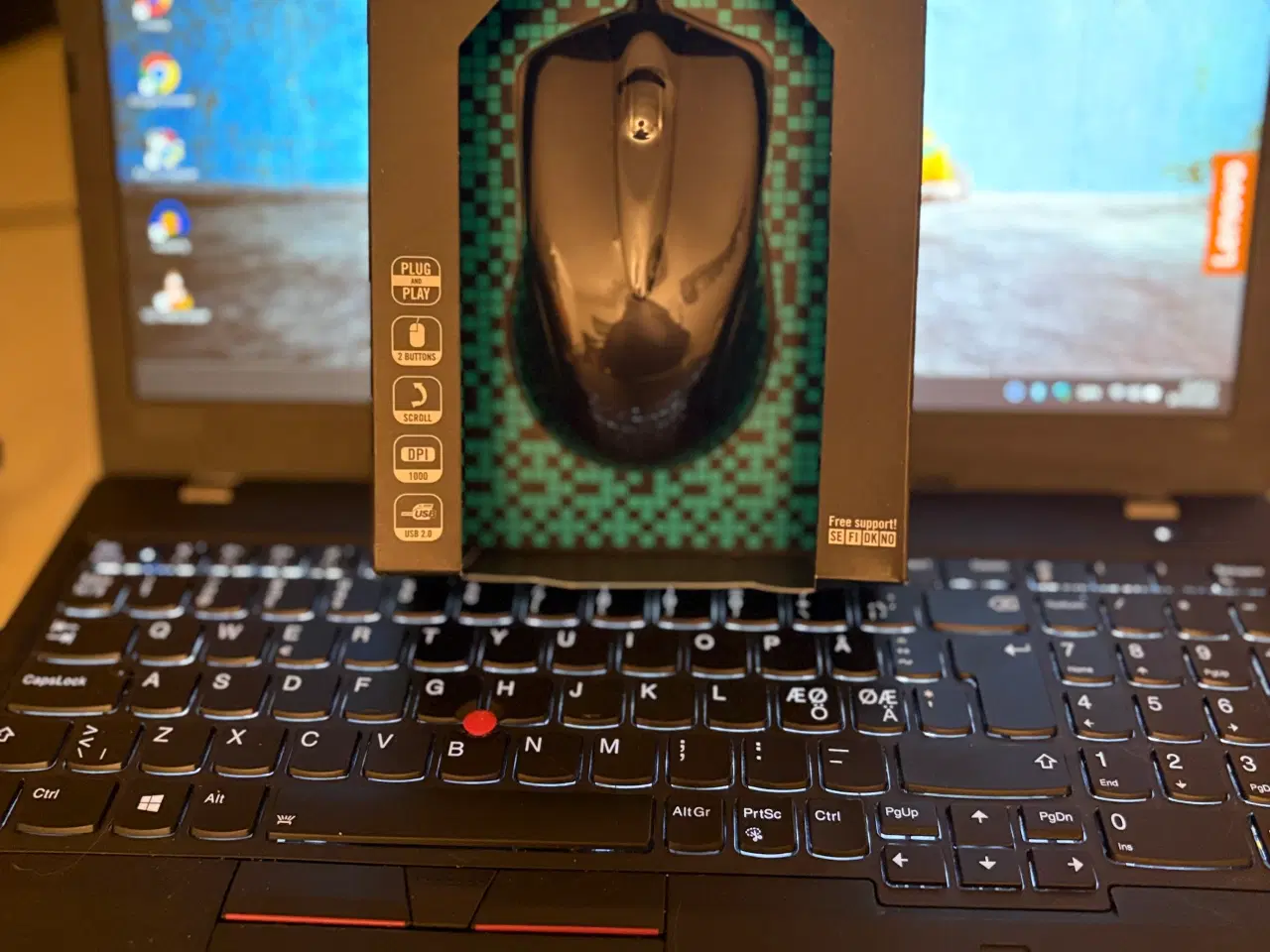 Billede 6 - LENOVO THINKPAD L590