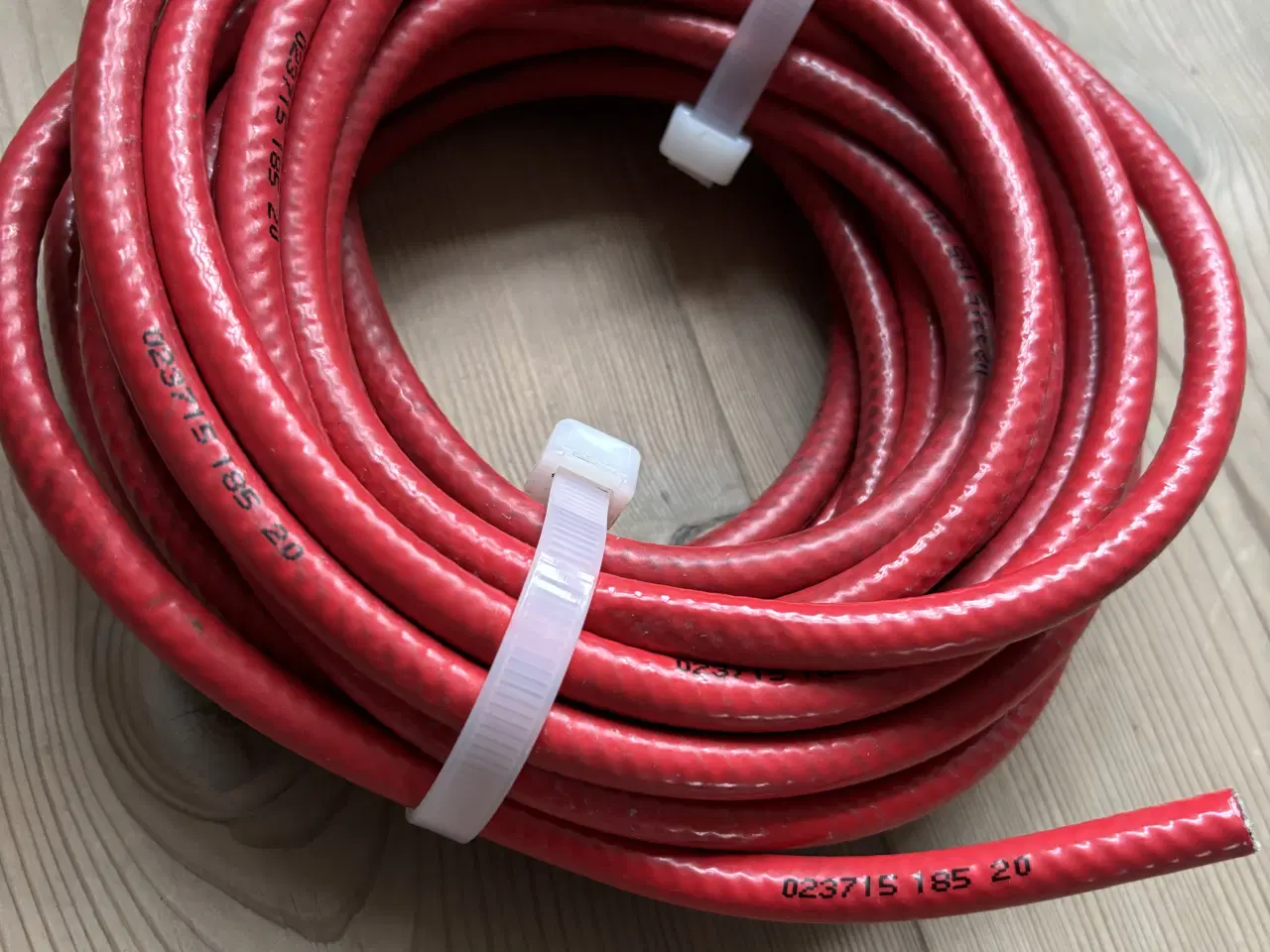 Billede 2 - Armeret slange