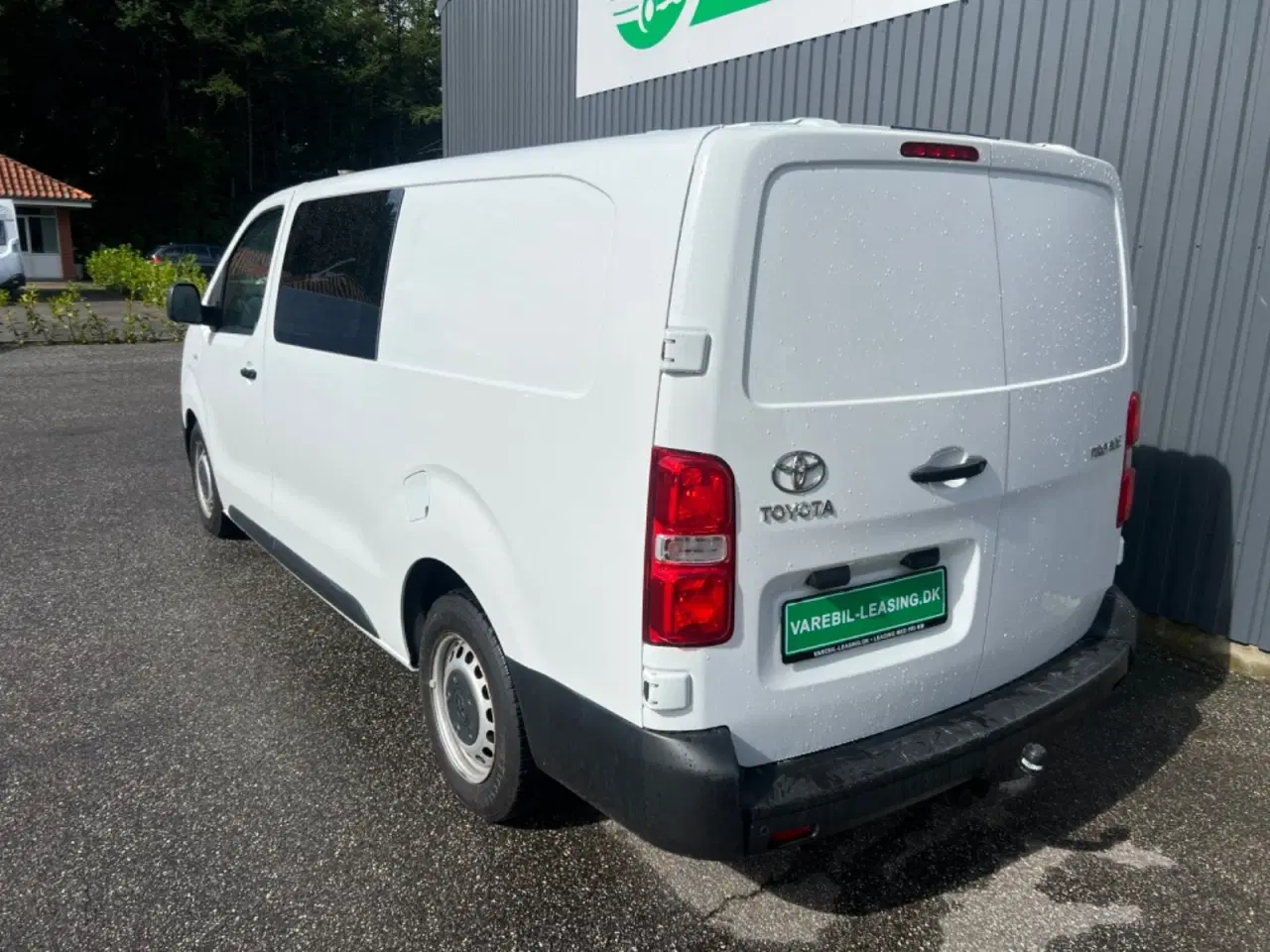 Billede 7 - Toyota ProAce 2,0 D 120 Long Comfort Mandskabsvogn