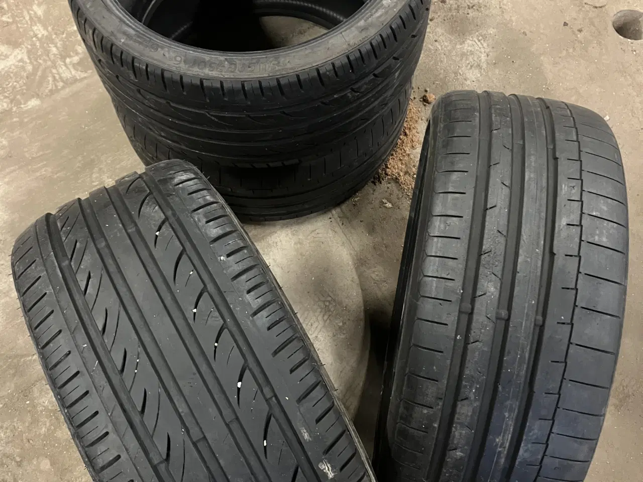 Billede 2 - Sommerdæk 20” lavprofil 