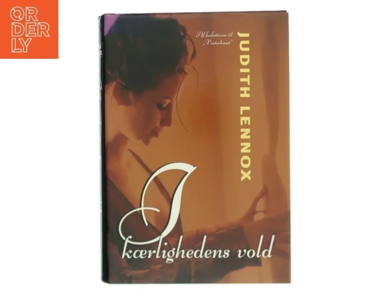 Billede 1 - I kærlighedens vold af Judith Lennox (Bog)