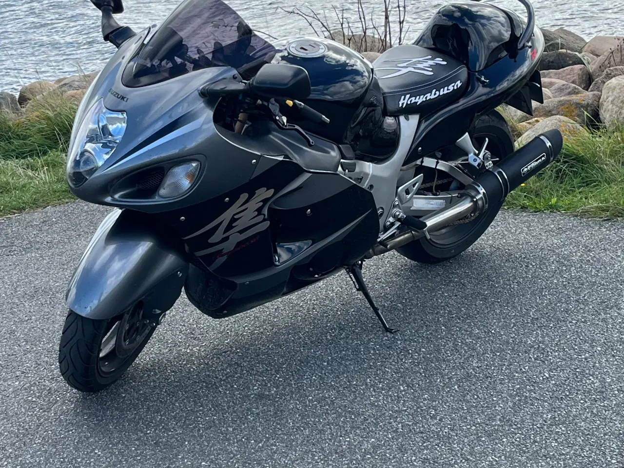 Billede 7 - Hayabusa gsxr 1300