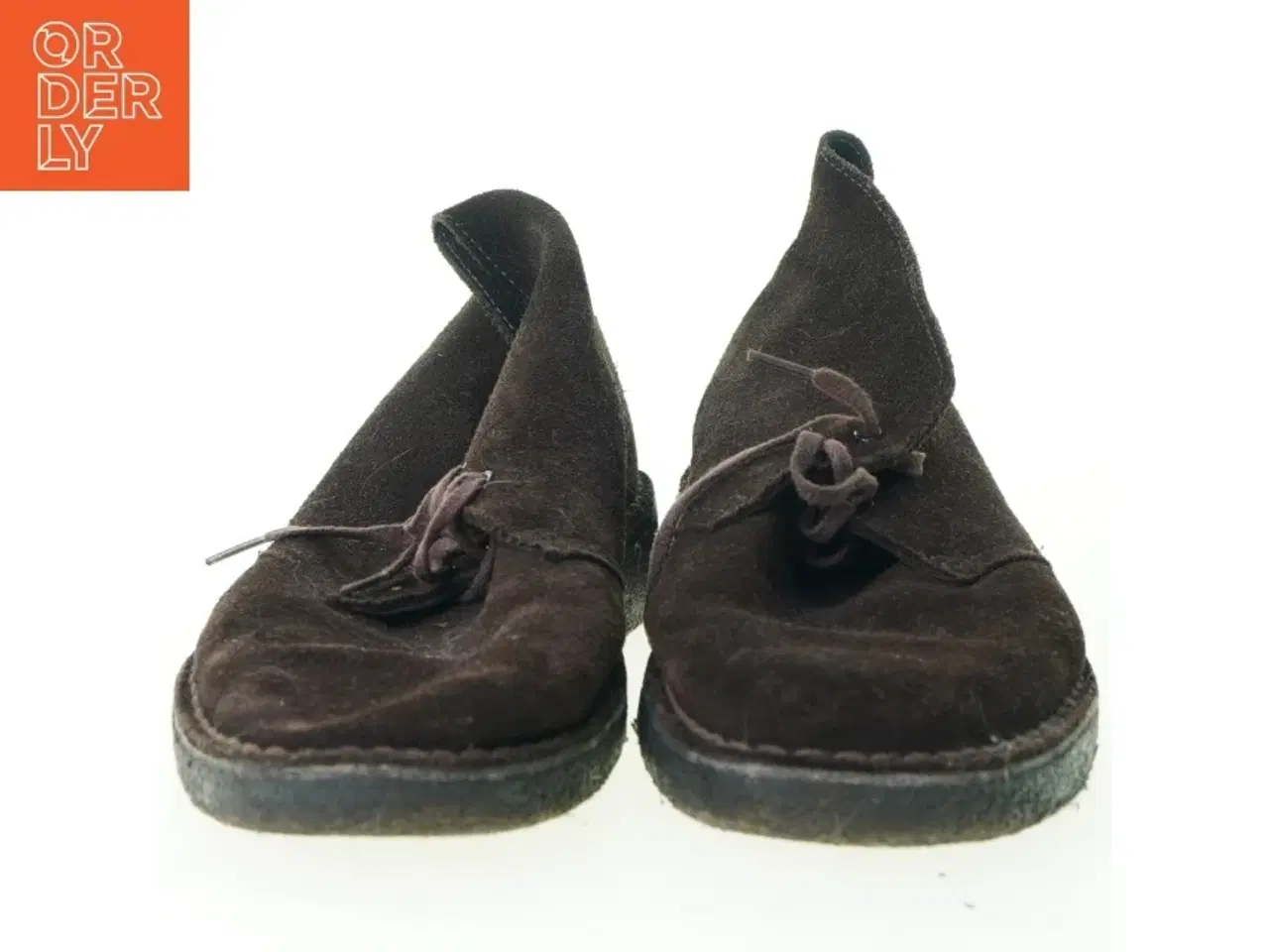 Billede 3 - Ruskinds ørkenstøvler (str. 29 cm)