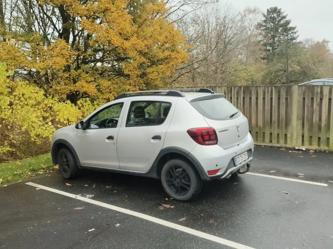 Billede 7 - Dacia Sandero Stepway 1,5 dCi 90 BVR