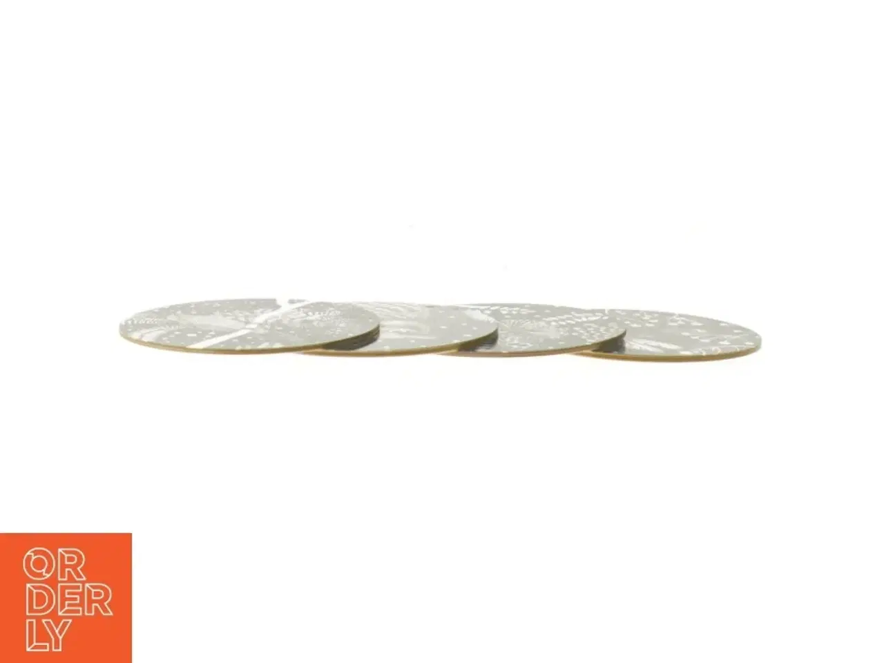 Billede 2 - Coasters fra Sm Å Djur (str. Ø. 10 cm)