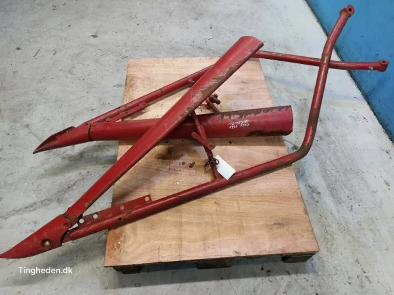 Billede 6 - Case 1660 Stråskiller Sæt