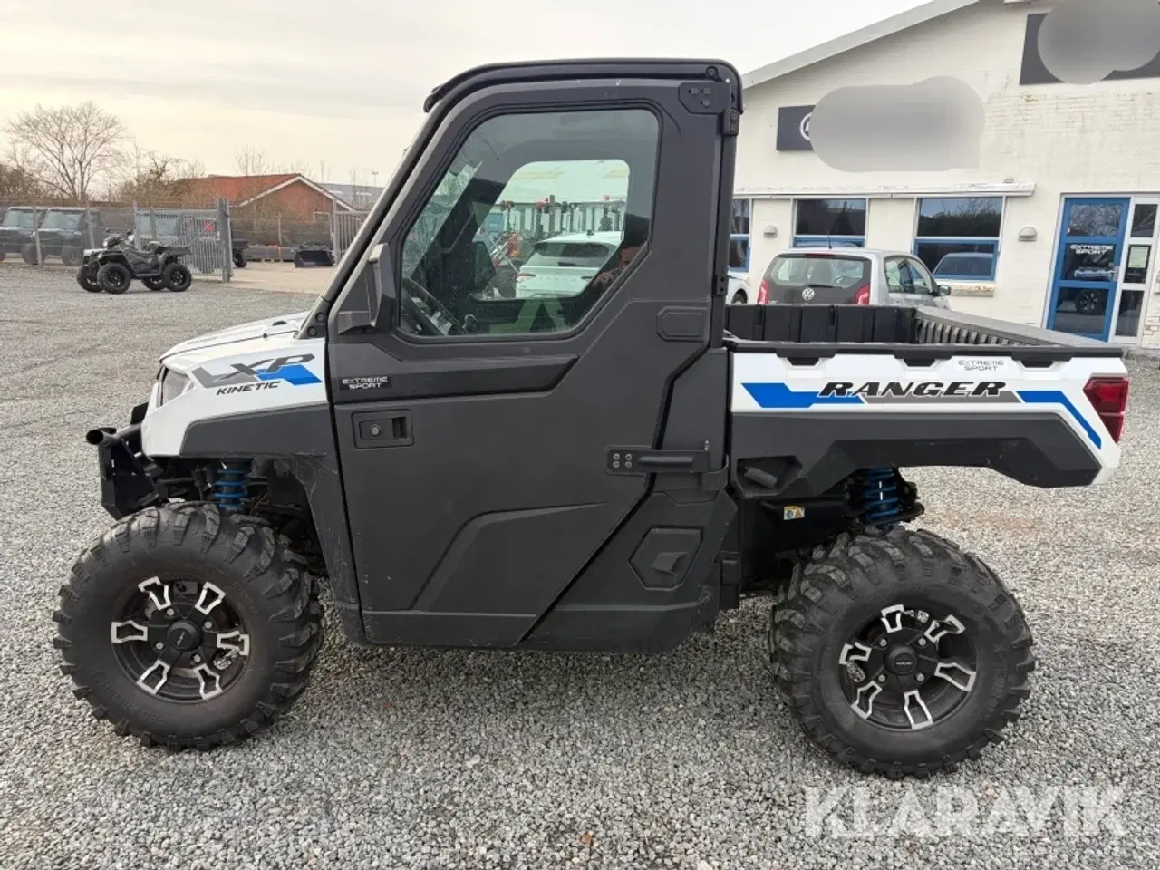 Billede 10 - POLARIS Ranger EV KINETIC