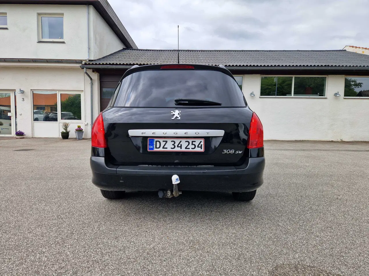 Billede 7 - Peugeot 308 HDI 1,6 STC 109 HK
