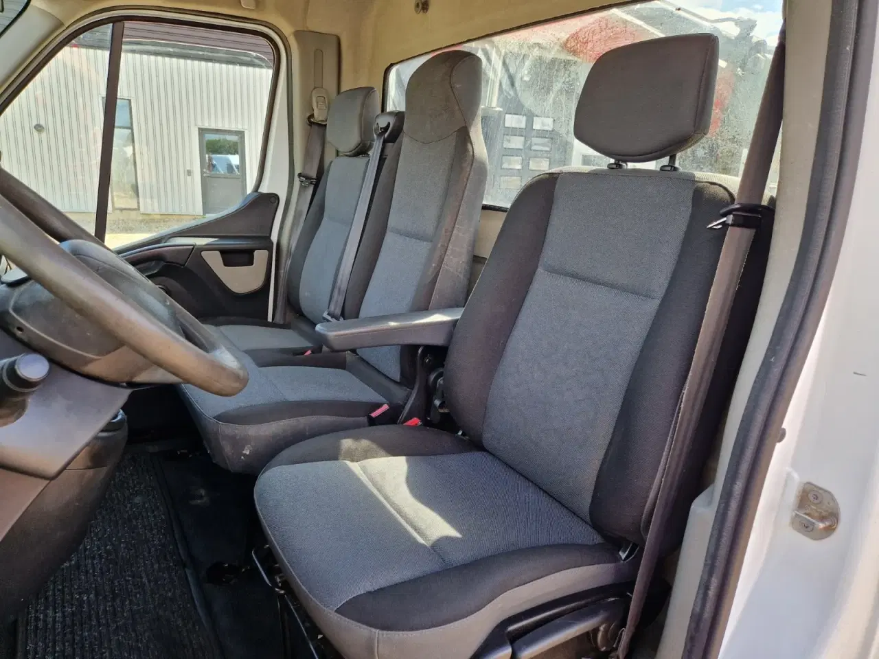 Billede 11 - Renault Master III T35 2,3 dCi 135 L3 Ladvogn