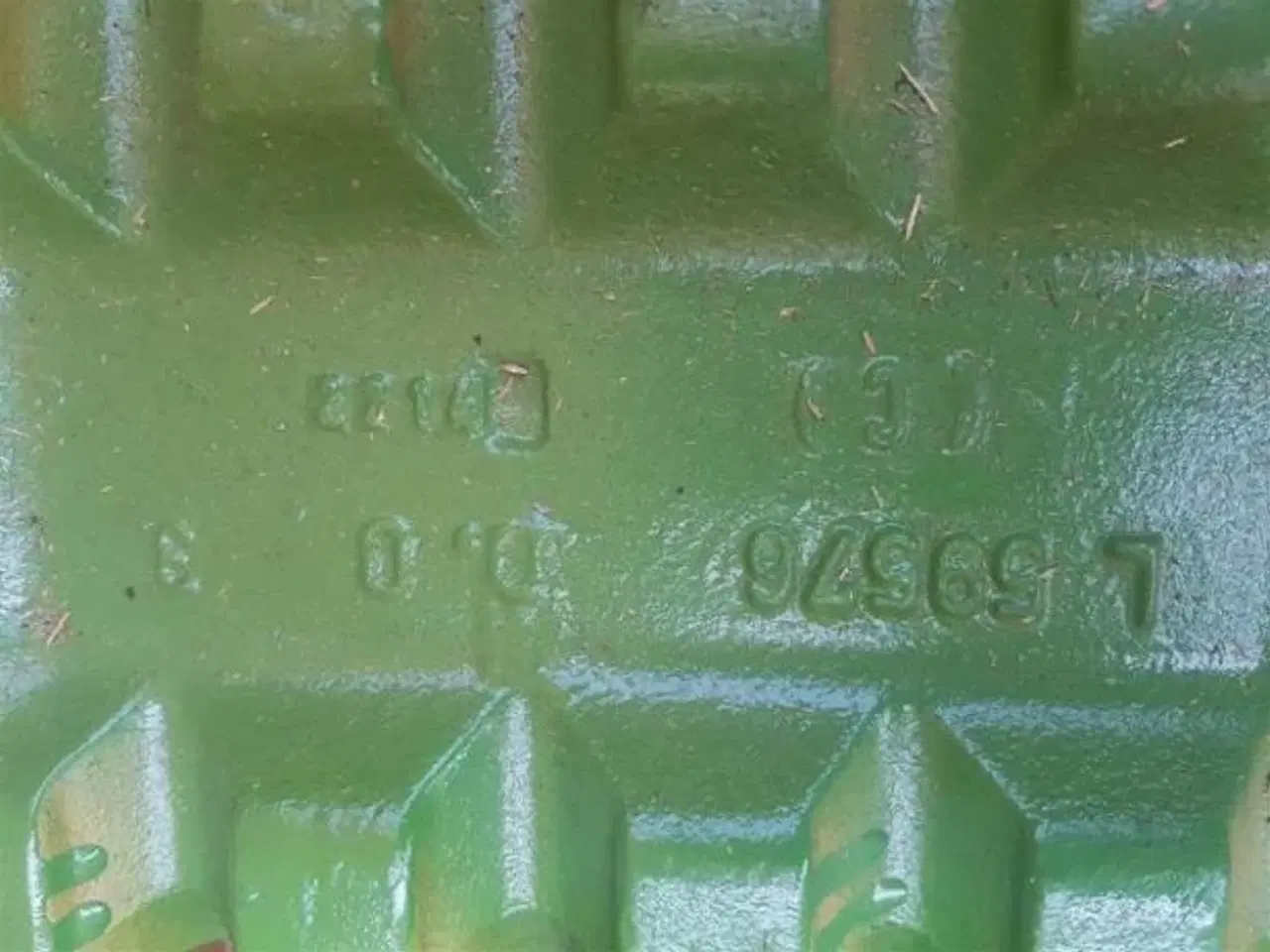Billede 2 - John Deere L59576 Lår