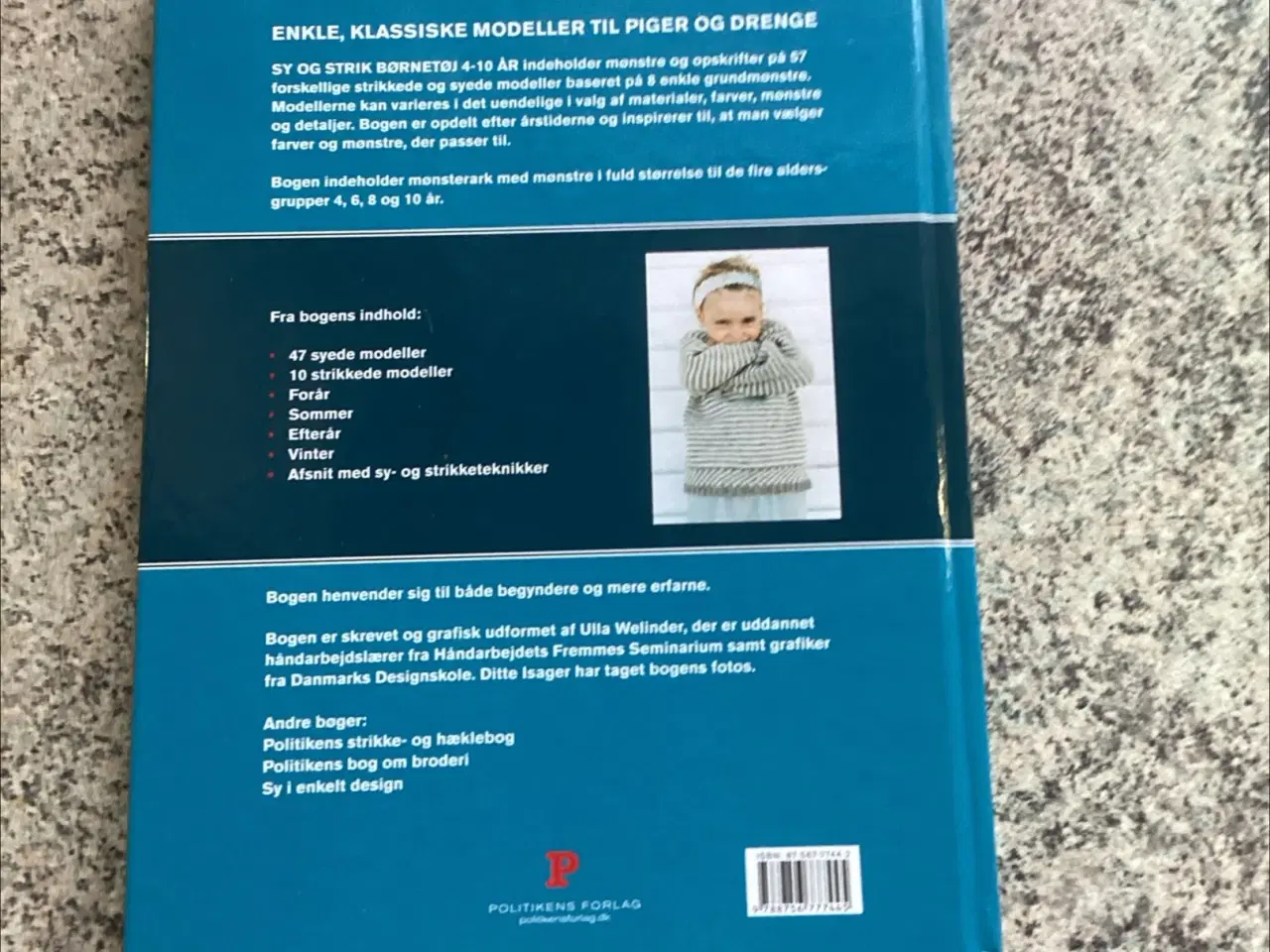 Billede 2 - Sy & Strik