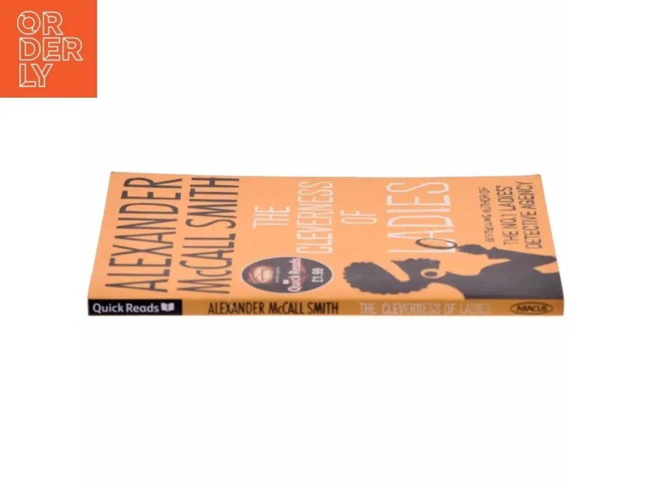 Billede 2 - The cleverness of ladies af Alexander McCall Smith (Bog)