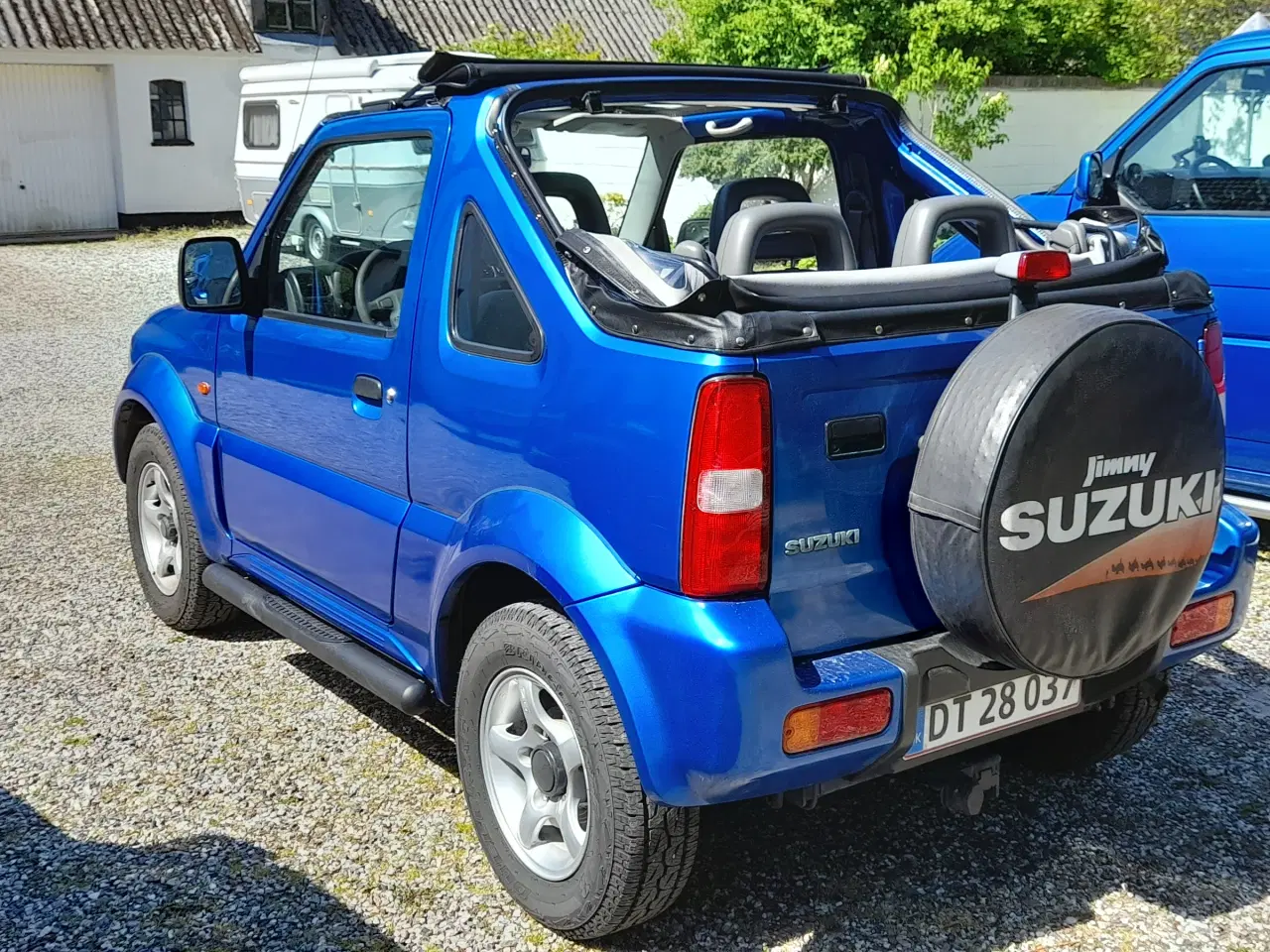 Billede 4 - suzuki jimny cabrio