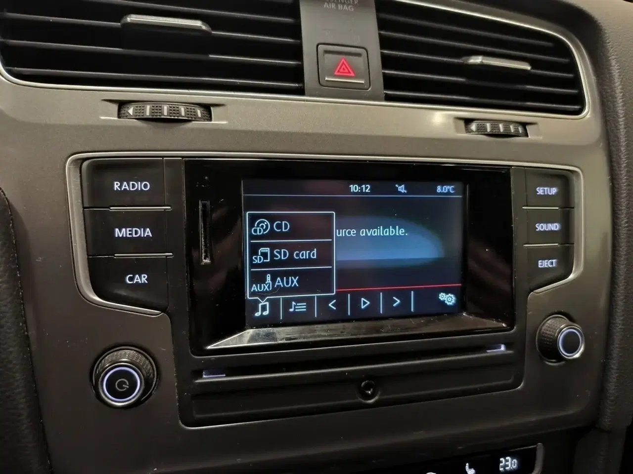 Billede 9 - VW Golf VII 1,2 TSi 105 BMT